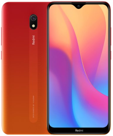 Xiaomi Redmi 8A Standard Edition Global Dual SIM TD-LTE 32GB M1908C3KG